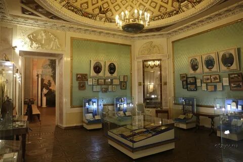 Сколько музеев в калуге