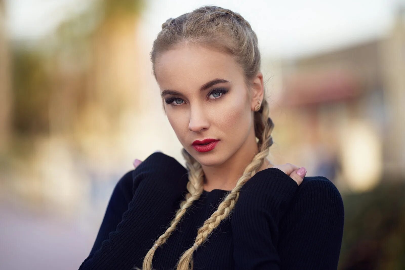 Девушки с косами слушать