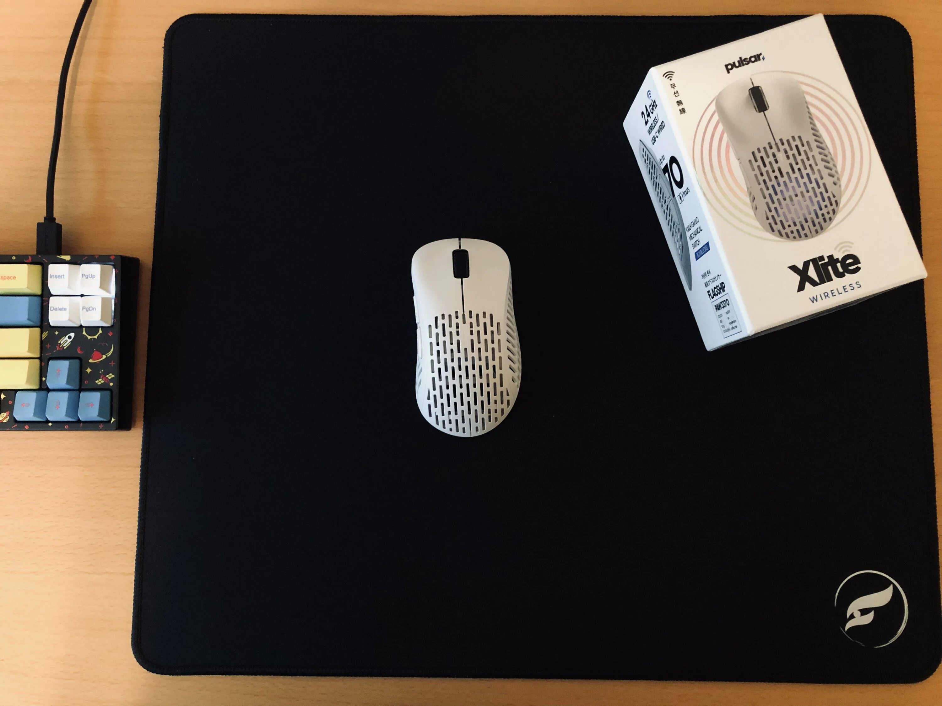 Pulsar v2 wireless. Pulsar v2 wireless