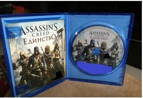 Assassin creed unity ps4