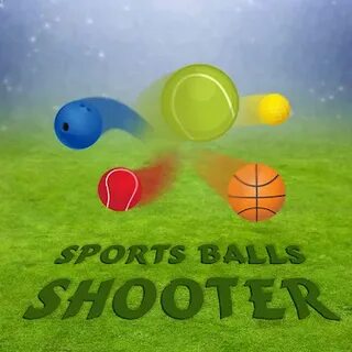 Balls shot