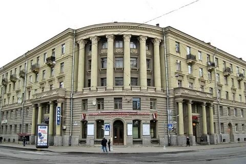 Большая сампсониевская 4