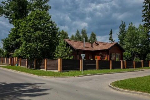 Поселки подольска