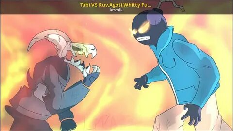 Fnf vs tabi