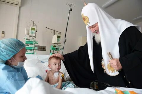 Благотворитель храма