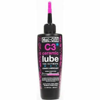 Muc off lube