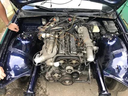 Установка 1jz