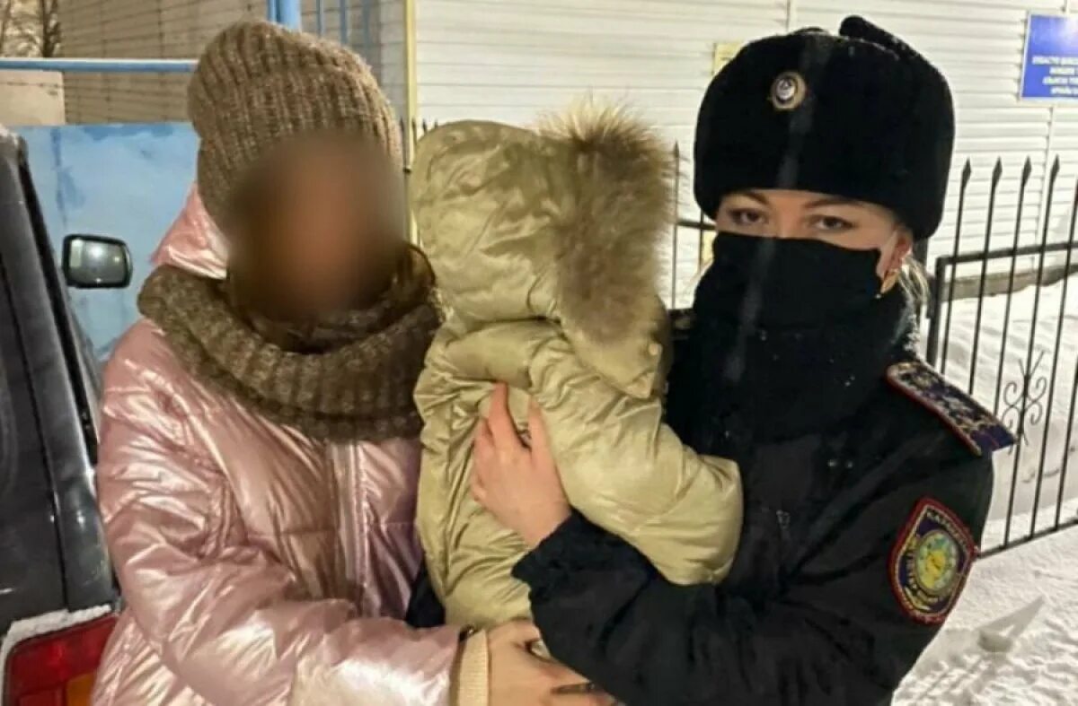 Житель троицка похитил дочь нашли. Похищение детей девочек.