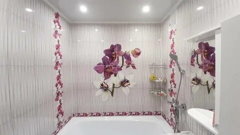 Ванна стеновые панели дизайн