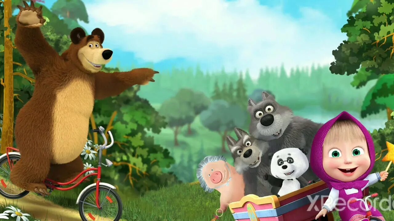 Игра миша маша. Маша and the Bear. Маша и медведь 2009. Маша ve Ayi. Маша и медведь 2009 0+.