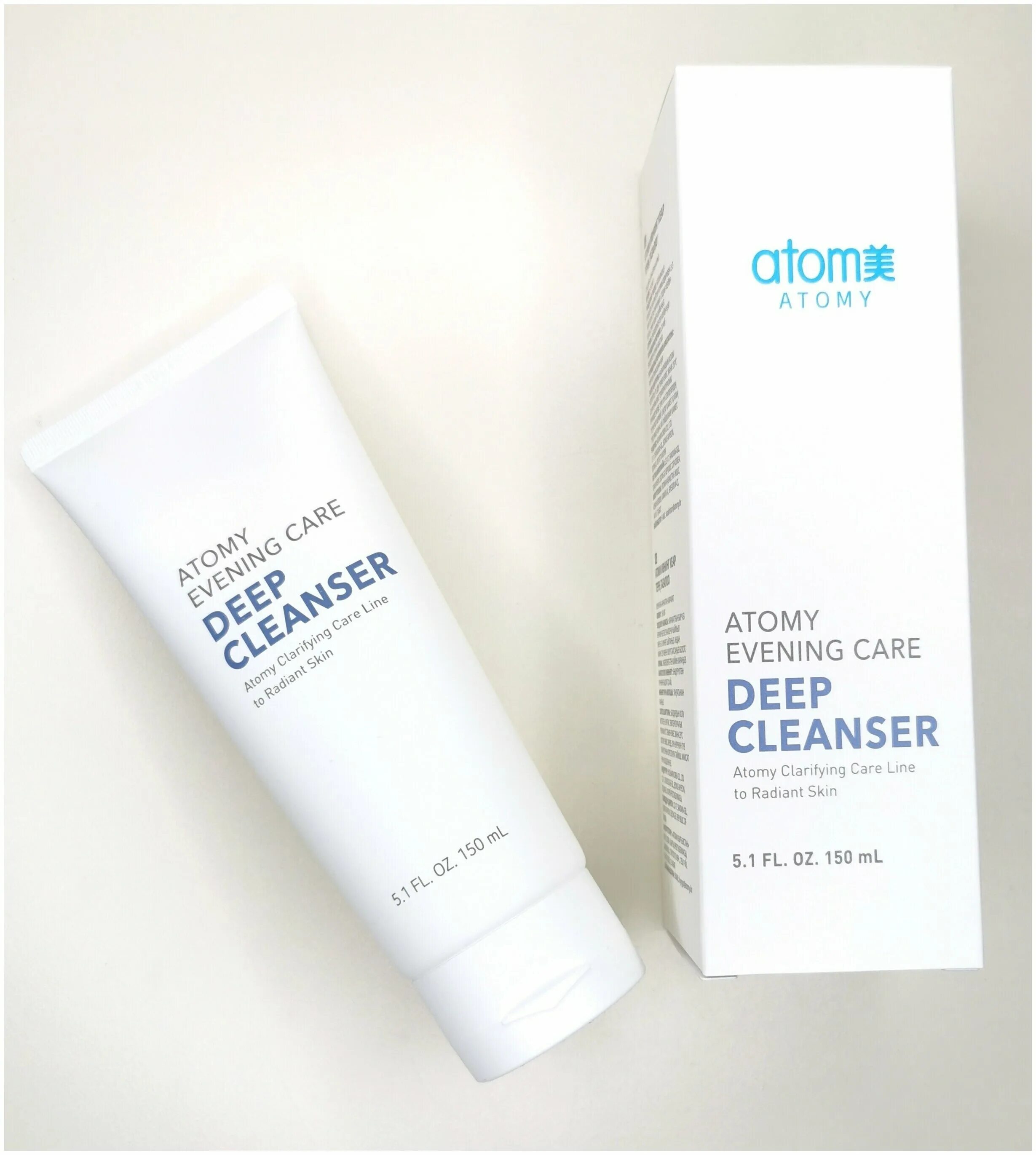 Deep cleanser atomy