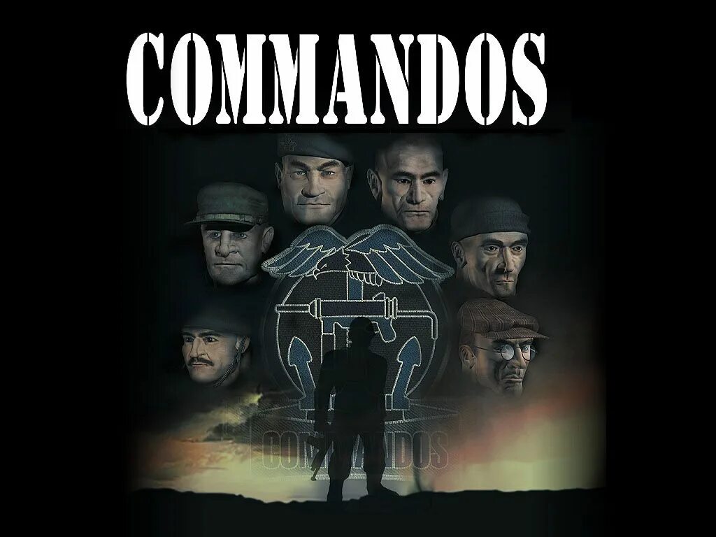 Commandos call of duty. Логотип игры commandos. commandos обои. commandos: beyond the call of duty.