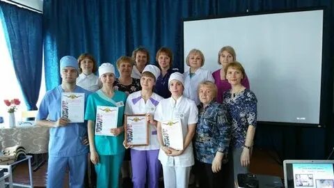 Родинский медицинский колледж