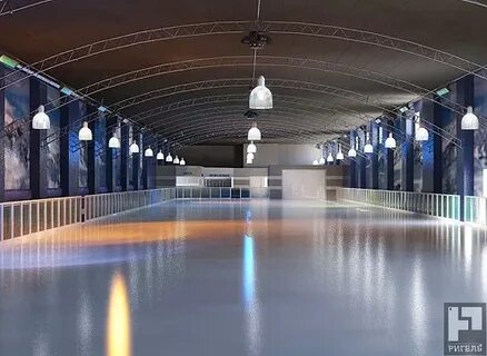 Каток омега
