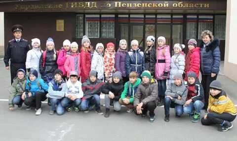 Школа 74 пенза
