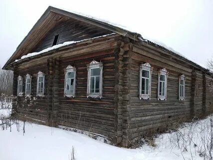 Черновское кировская область
