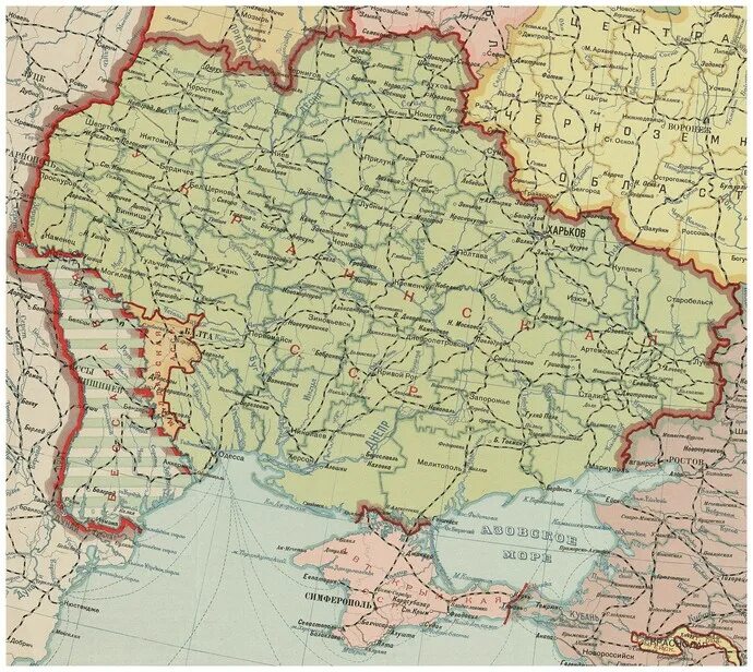 Территория украинской ссср. Территория Украины 1939 года. Карта УССР 1939 года. Украина 1939 год карта. Границы Украины до 1939 года карта.