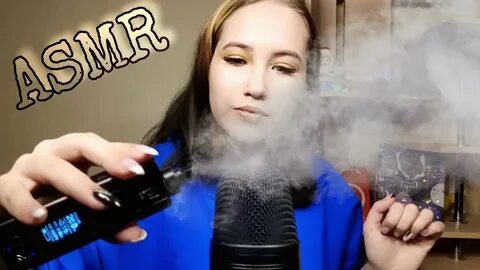 Асмр вейп