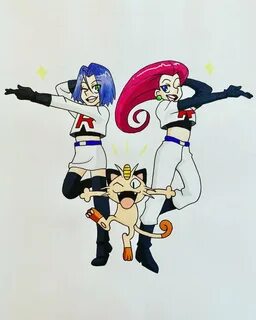 Shadbase team rocket