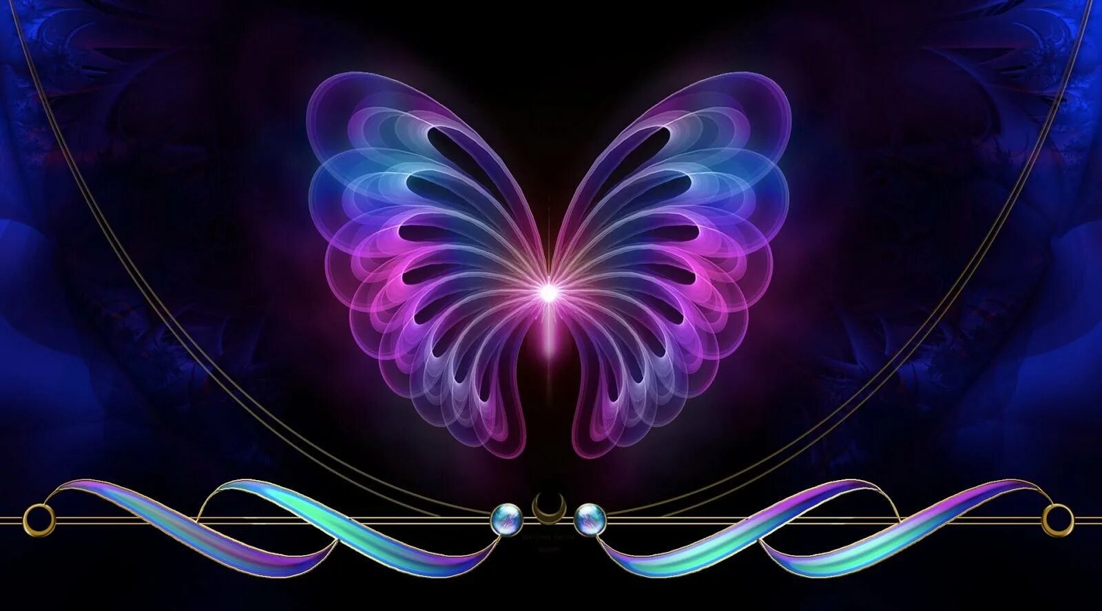 Картинку на экран телефона красивые обои. Неоновые бабочки. Красивый фон на телефон. Бабочка абстракция. Красивый фон с бабочками.