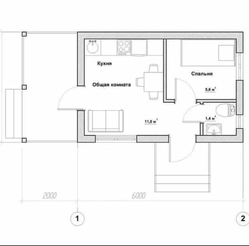 Проект кухни с санузлом. Чертеж дачного домика 6х4. Планировка дачного домика 3х6. Дом 6х4 одноэтажный планировка. Планировка дачного домика 6х4 одноэтажного.
