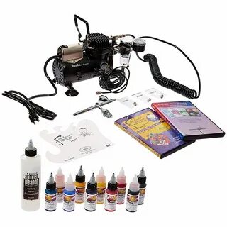 Airbrush версии