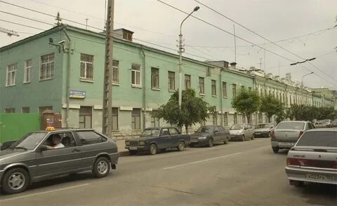 Уфимская 27
