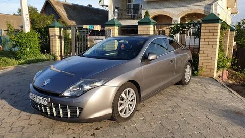 Ремонт renault laguna