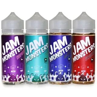 Jam monster