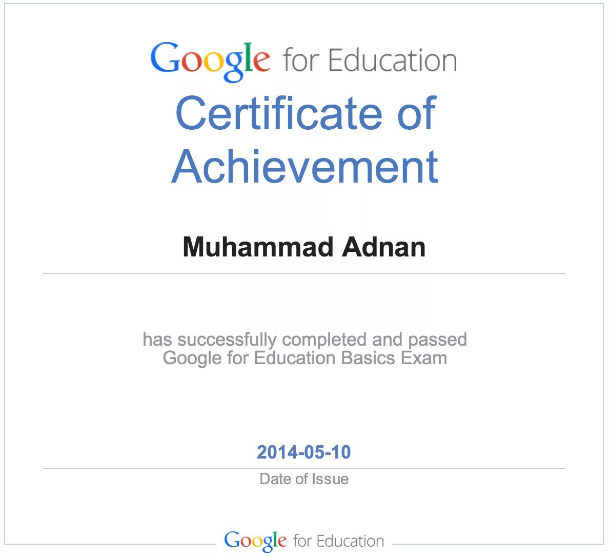 Goggle Certificate. Google Education Certificate. Google Certification. Google for EDUCATIONSERTIFIKAT.