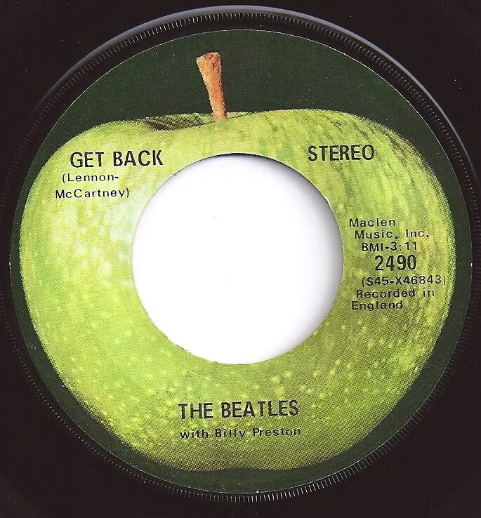 Beatles get back Lennon. Битлз сингл "get back" / "don't Let me down". Джордж Харрисон с пластинкой. Get back the beatles