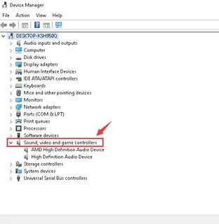 Драйвера amd audio device