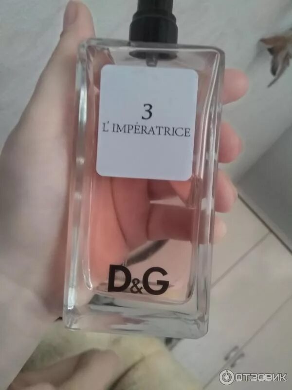 L`imperatrice 3 d&g - ціна 499 грн у каталозі Парфумерія ✓ Купити товари для кра