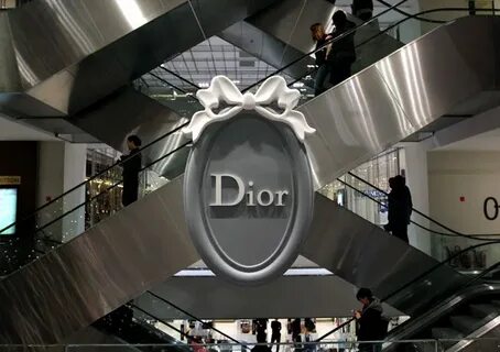 Marketing dior