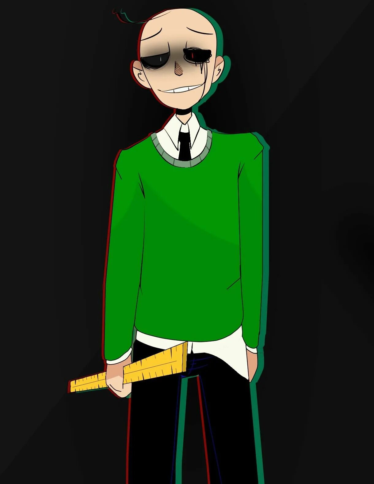 Baldi basics 0.4