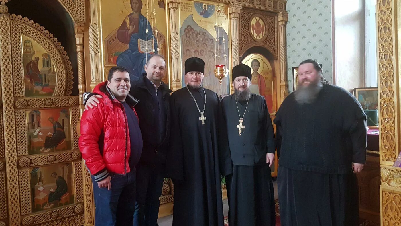 Почил духовник Мариинской епархии - Официальный сайт Кузбасской митрополии