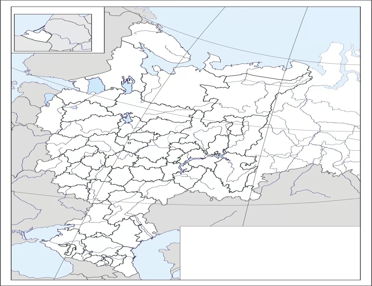 Контурные карты европейский северо запад россии. Европейская часть России контурная. Контурная карта европейской части России. Карта европейской части России контурная карта. Контурная карта европейской части России административная.