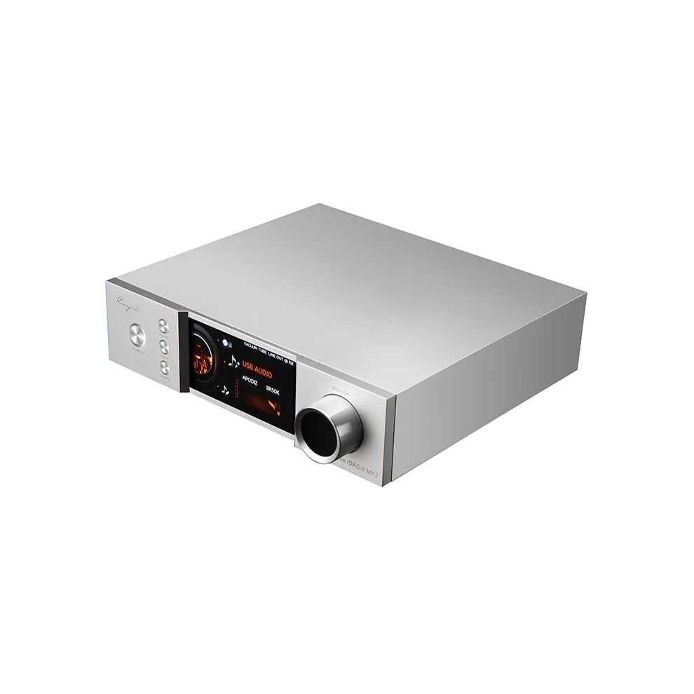 Линейный цап. Цап cayin idac-6mk2. cayin idac-6mk2 silver. внешний цап cayin idac-6mk2. апгрейд cayin idap-6.