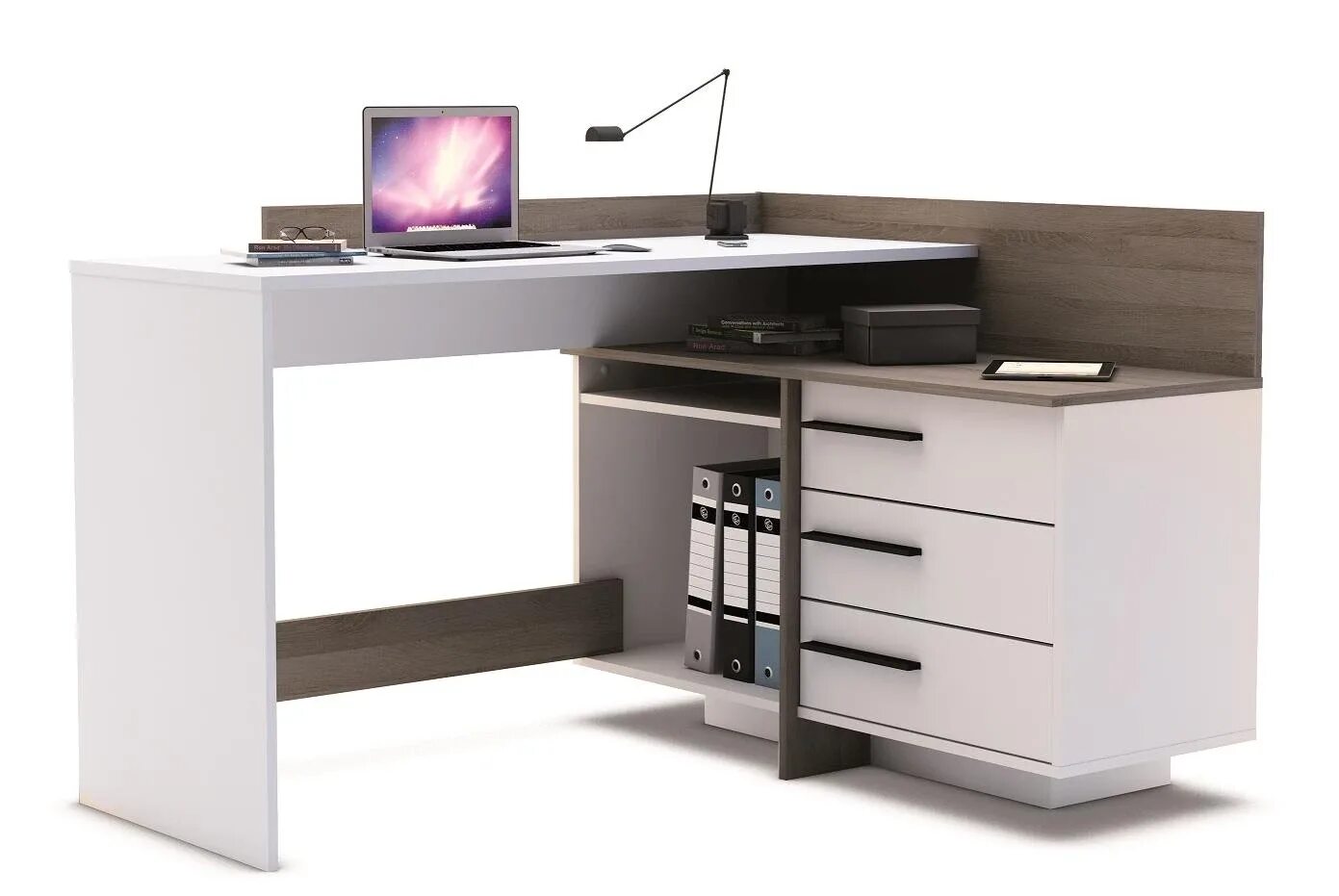 Стол компьютерный Юниор 3. Стол компьютерный Homeoffice (белый, 1200х550х964 мм). Письменный стол влсп03 BMS. Стол Корнер 3 компьютерный.