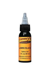 ETERNAL Lining Black - Ink Dövme Boyası - 1oz/30ml Fiyatı, Yorumları - Trendyol