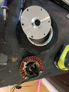 Install wheel