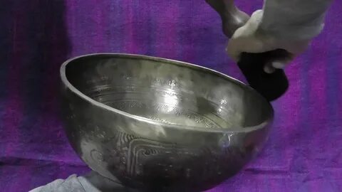 Поющие чаши чакры
