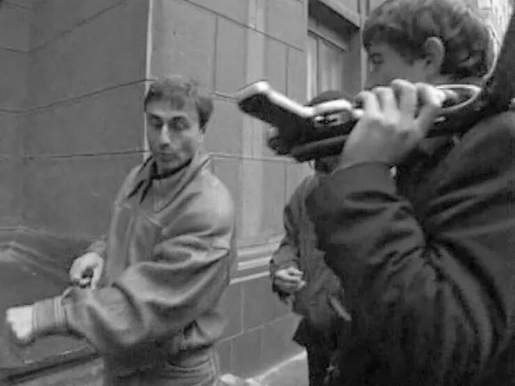 кто снял брат