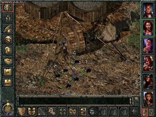 Кишка baldur s. Baldur's Gate 1998. Baldur's Gate 3. Балдурс гейт 1998. Балдур Гейтс 1.