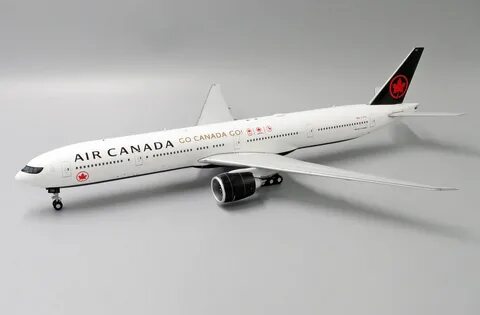 Модель боинга 777