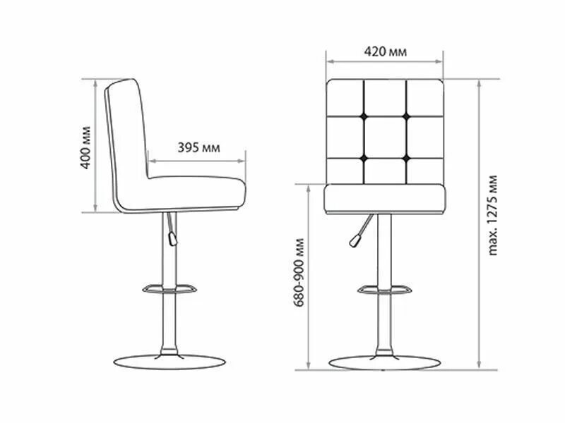 Высота сиденья барного стула. Барный стул BN 1012. Барный стул BN 1012 (RQ). Барный стул высота стандарт. Стул Standart Razmer.