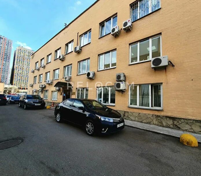 5Post, постамат, Береговой пр., 5, корп. 1, Москва - Яндекс Карты