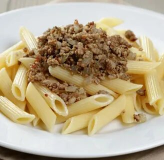 Макароны по флотски с куриным