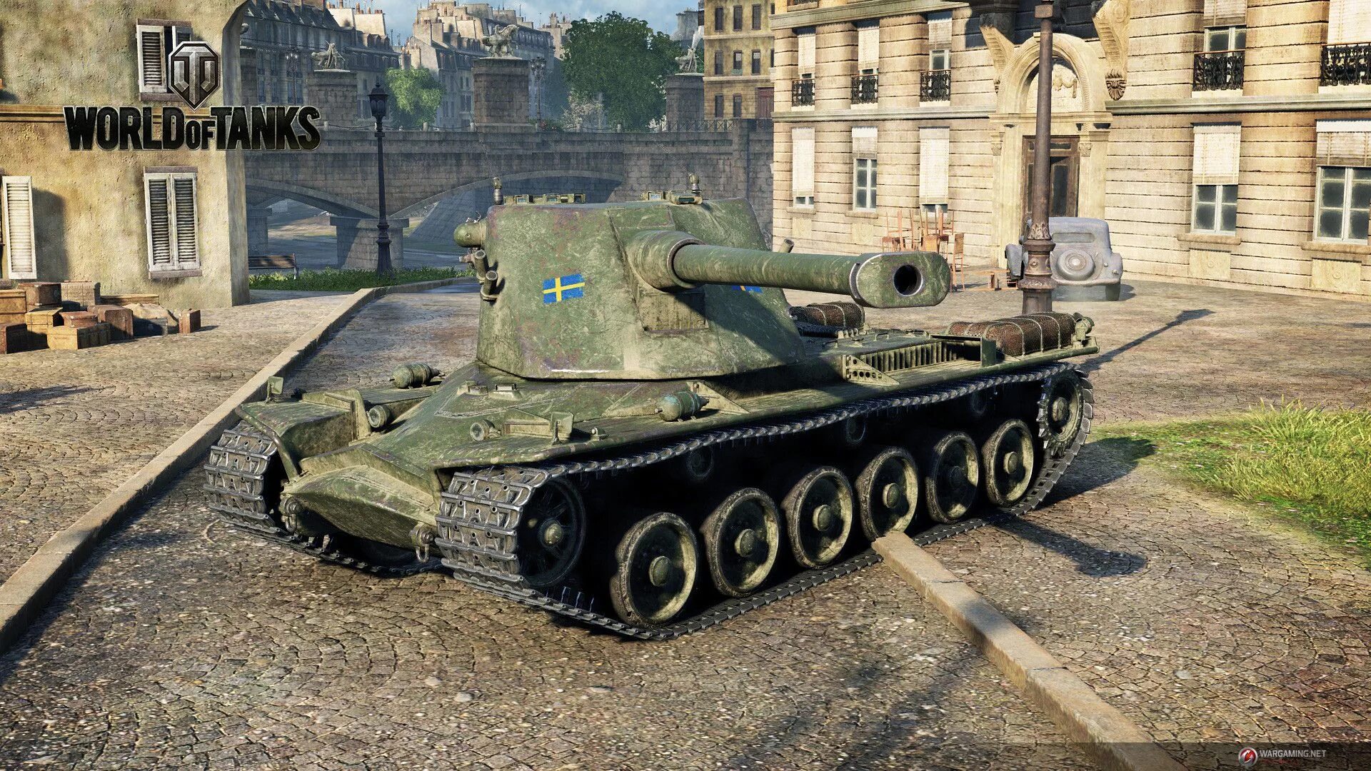 Emil wot. Танк Kranvagn в World of Tanks. Шведский танк Кранвагн.