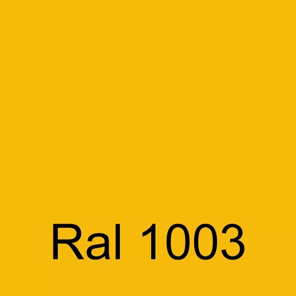 Рал 1 читать. RAL желтый 1003. Цвет RAL 1003 gl signalgelb. АК ВД RAL 1003. Краска RAL 1003.